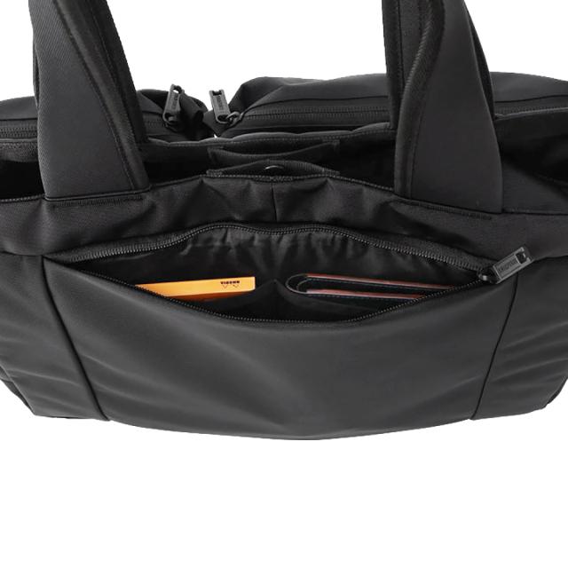 ブリーフィング バッグ トートバッグ 横型 BRIEFING SW ワイドトート WR 13.5L B4 A4 B5 bra231t49 メンズ レディース