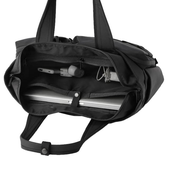 ブリーフィング バッグ トートバッグ 横型 BRIEFING SW ワイドトート WR 13.5L B4 A4 B5 bra231t49 メンズ レディース
