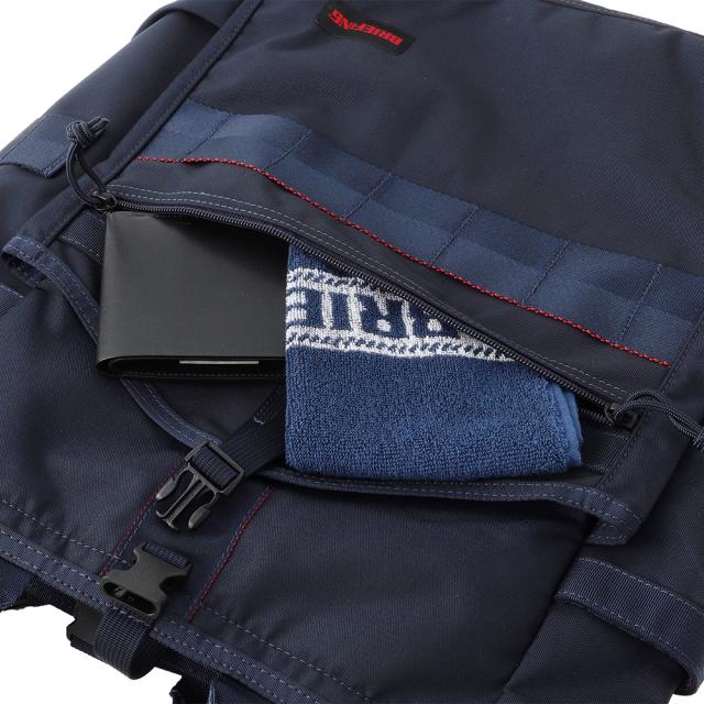 ブリーフィング バッグ デイパック リュック トートバッグ 2WAY BRIEFING ジムパック MW GEN II 18.2L B4 A4 B5 bra233p23 メンズ レディース ポイント10倍 送料無料 プレゼント ギフト カバン 【正規代理店】