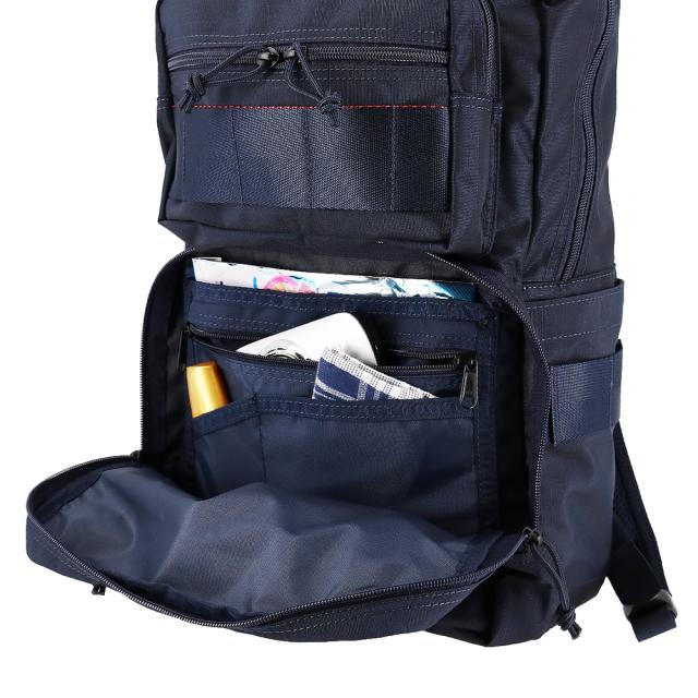 ブリーフィング バッグ リュックサック デイパック バックパック BRIEFING コンパクトパック MW GEN II 12.8L B4 A4 B5 bra241p61 メンズ レディース ポイント10倍 送料無料 プレゼント ギフト カバン 【正規代理店】