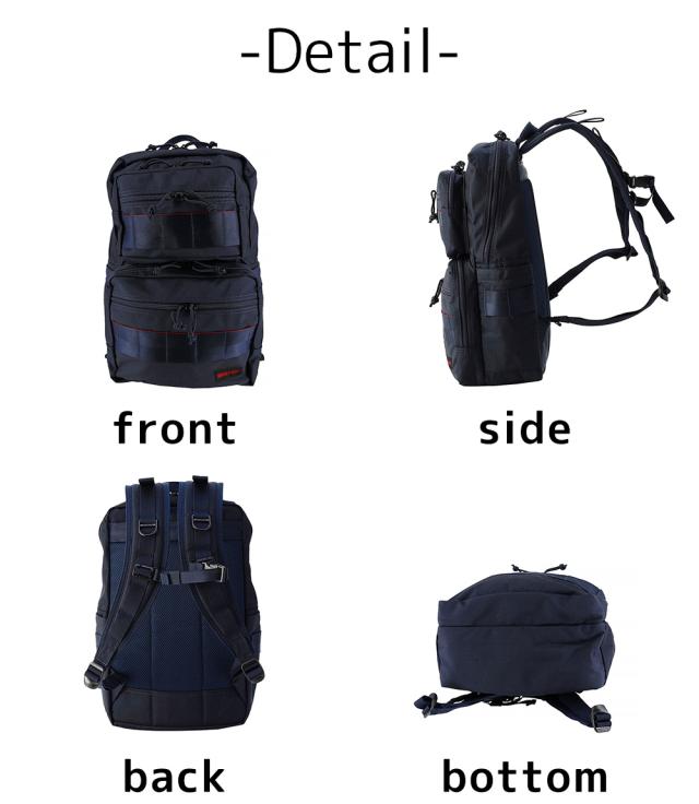 ブリーフィング バッグ リュックサック デイパック バックパック BRIEFING コンパクトパック MW GEN II 12.8L B4 A4 B5 bra241p61 メンズ レディース ポイント10倍 送料無料 プレゼント ギフト カバン 【正規代理店】