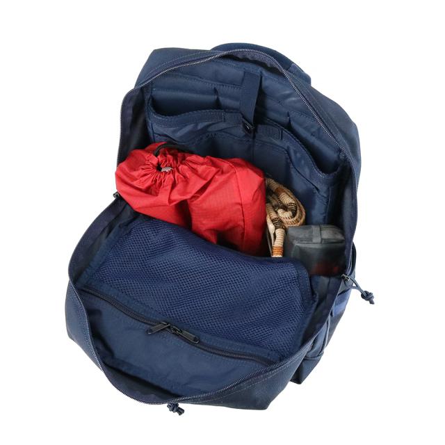 ブリーフィング バッグ リュックサック デイパック バックパック BRIEFING コンパクトパック MW GEN II 12.8L B4 A4 B5 bra241p61 メンズ レディース ポイント10倍 送料無料 プレゼント ギフト カバン 【正規代理店】