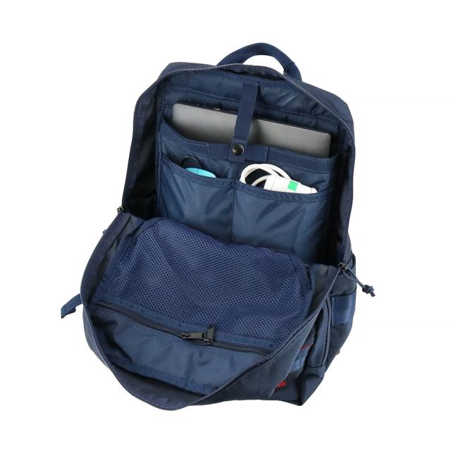 ブリーフィング バッグ リュックサック デイパック バックパック BRIEFING コンパクトパック MW GEN II 12.8L B4 A4 B5 bra241p61 メンズ レディース ポイント10倍 送料無料 プレゼント ギフト カバン 【正規代理店】