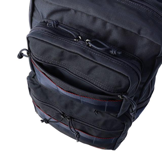 ブリーフィング バッグ リュックサック デイパック バックパック BRIEFING コンパクトパック MW GEN II 12.8L B4 A4 B5 bra241p61 メンズ レディース ポイント10倍 送料無料 プレゼント ギフト カバン 【正規代理店】