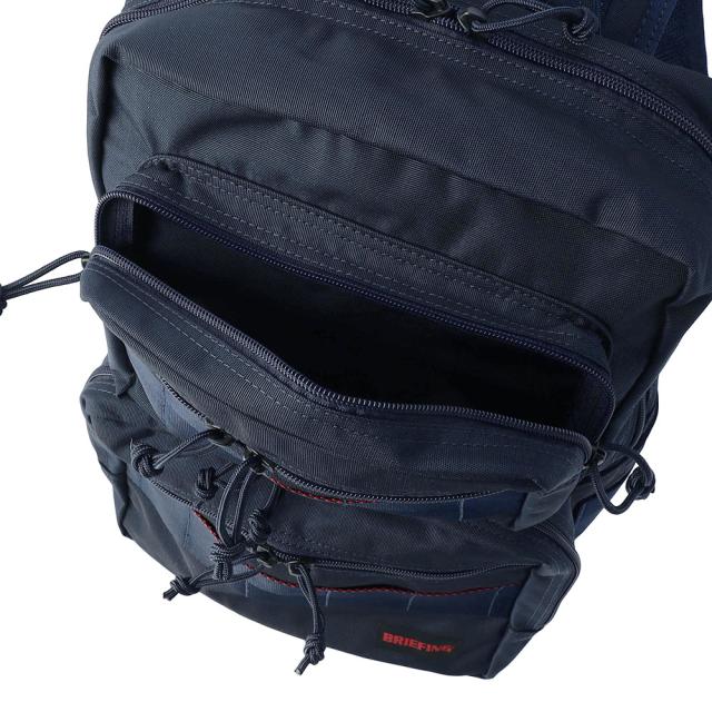 ブリーフィング バッグ リュックサック デイパック バックパック BRIEFING コンパクトパック MW GEN II 12.8L B4 A4 B5 bra241p61 メンズ レディース ポイント10倍 送料無料 プレゼント ギフト カバン 【正規代理店】