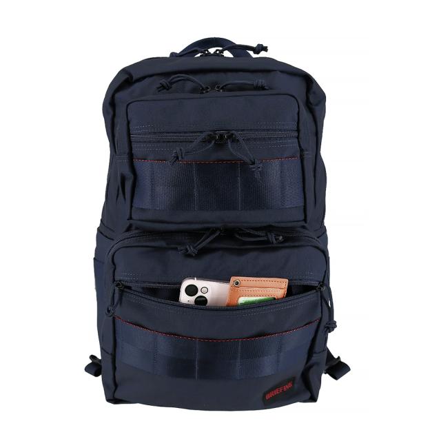 ブリーフィング バッグ リュックサック デイパック バックパック BRIEFING コンパクトパック MW GEN II 12.8L B4 A4 B5 bra241p61 メンズ レディース ポイント10倍 送料無料 プレゼント ギフト カバン 【正規代理店】