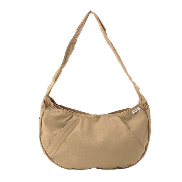 ブリーフィング バッグ ショルダーバッグ 斜めがけバッグ 軽量 日本製 BRIEFING ホーボーバッグワイド 22.2L A4 BRA251L12 メンズ レディース キッズ ポイント10倍 送料無料 誕生日プレゼント ギフト ラッピング無料 【正規代理店】