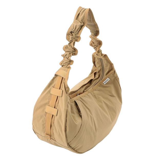 ブリーフィング バッグ ショルダーバッグ 斜めがけバッグ 軽量 日本製 BRIEFING ホーボーバッグワイド 22.2L A4 BRA251L12 メンズ レディース キッズ ポイント10倍 送料無料 誕生日プレゼント ギフト ラッピング無料 【正規代理店】