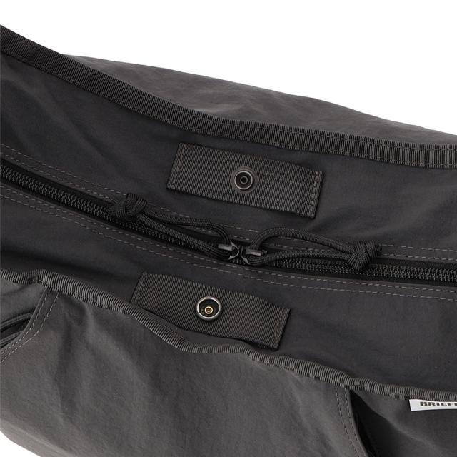 ブリーフィング バッグ ショルダーバッグ 斜めがけバッグ 軽量 日本製 BRIEFING ホーボーバッグトール 18.4L A4 BRA251L13 メンズ レディース ポイント10倍 送料無料 誕生日プレゼント ギフト ラッピング無料 【正規代理店】