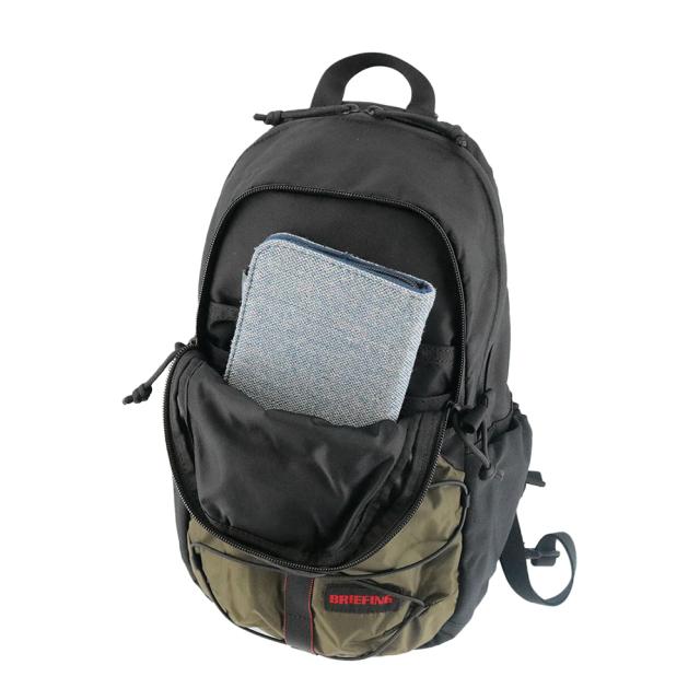 ブリーフィング バッグ ボディバッグ 縦型ショルダー BRIEFING フィールドエクスパンド SAスリング 10.1L A4 B5 BRA251L34 メンズ レディース ポイント10倍 送料無料 誕生日プレゼント ギフト ラッピング無料 【正規代理店】