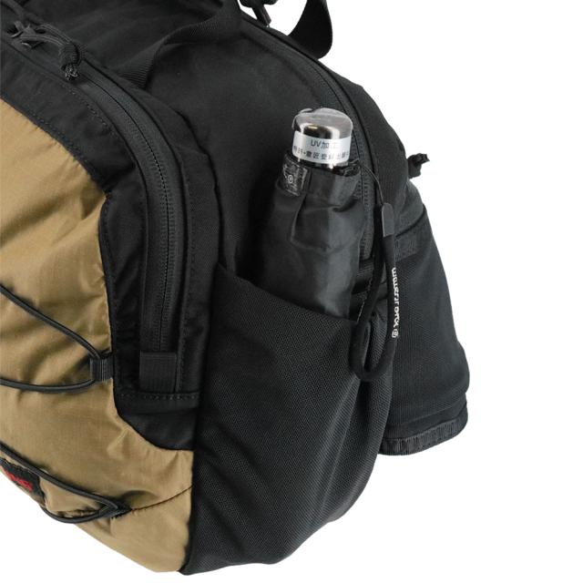 ブリーフィング バッグ ウエストバッグ ボディバッグ BRIEFING フィールドエクスパンド 2ウェイヒップパック 8.1L A4 B5 BRA251L35 メンズ レディース ポイント10倍 送料無料 誕生日プレゼント ギフト ラッピング無料 【正規代理店】