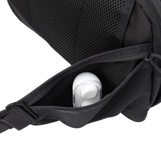 ブリーフィング バッグ ウエストバッグ ボディバッグ BRIEFING フィールドエクスパンド 2ウェイヒップパック 8.1L A4 B5 BRA251L35 メンズ レディース ポイント10倍 送料無料 誕生日プレゼント ギフト ラッピング無料 【正規代理店】