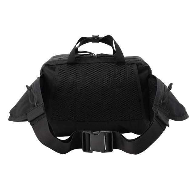 ブリーフィング バッグ ウエストバッグ ボディバッグ BRIEFING フィールドエクスパンド 2ウェイヒップパック 8.1L A4 B5 BRA251L35 メンズ レディース ポイント10倍 送料無料 誕生日プレゼント ギフト ラッピング無料 【正規代理店】