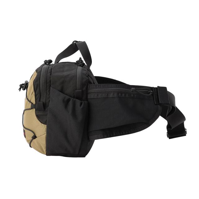 ブリーフィング バッグ ウエストバッグ ボディバッグ BRIEFING フィールドエクスパンド 2ウェイヒップパック 8.1L A4 B5 BRA251L35 メンズ レディース ポイント10倍 送料無料 誕生日プレゼント ギフト ラッピング無料 【正規代理店】