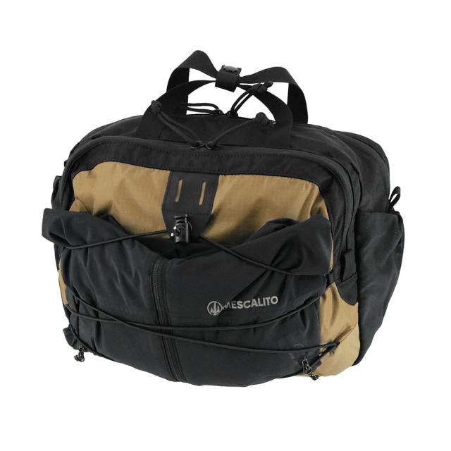 ブリーフィング バッグ ウエストバッグ ボディバッグ BRIEFING フィールドエクスパンド 2ウェイヒップパック 8.1L A4 B5 BRA251L35 メンズ レディース ポイント10倍 送料無料 誕生日プレゼント ギフト ラッピング無料 【正規代理店】