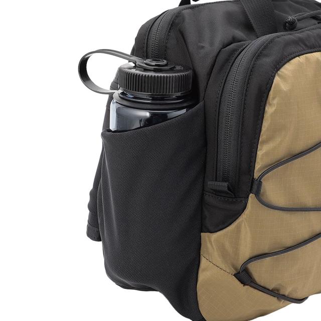 ブリーフィング バッグ ウエストバッグ ボディバッグ BRIEFING フィールドエクスパンド 2ウェイヒップパック 8.1L A4 B5 BRA251L35 メンズ レディース ポイント10倍 送料無料 誕生日プレゼント ギフト ラッピング無料 【正規代理店】