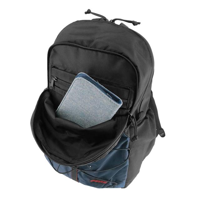 ブリーフィング バッグ リュックサック バックパック BRIEFING フィールドエクスパンド DTパック 23.2L B4 A4 BRA251P33  メンズ レディース ポイント10倍 送料無料 誕生日プレゼント ギフト ラッピング無料 【正規代理店】