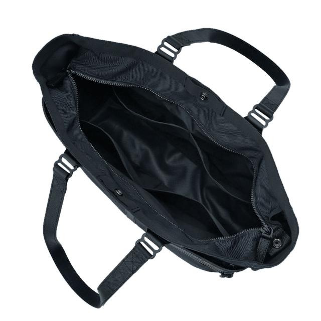 ブリーフィング バッグ トートバッグ ビジネストート 手提げ 肩掛け BRIEFING フュージョン SQ トート HD 14.3L B4 A4 BRA203T05 メンズ レディース 送料無料 誕生日プレゼント ギフト ラッピング無料 【正規代理店】