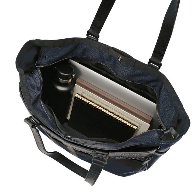 ブリーフィング バッグ トートバッグ ビジネストート 手提げ 肩掛け BRIEFING フュージョン SQ トート HD 14.3L B4 A4 BRA203T05 メンズ レディース 送料無料 誕生日プレゼント ギフト ラッピング無料 【正規代理店】