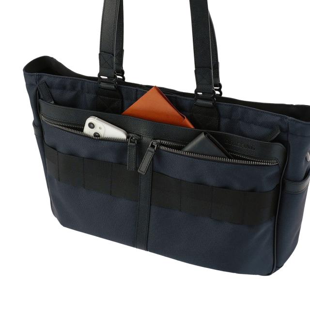 ブリーフィング バッグ トートバッグ ビジネストート 手提げ 肩掛け BRIEFING フュージョン SQ トート HD 14.3L B4 A4 BRA203T05 メンズ レディース 送料無料 誕生日プレゼント ギフト ラッピング無料 【正規代理店】