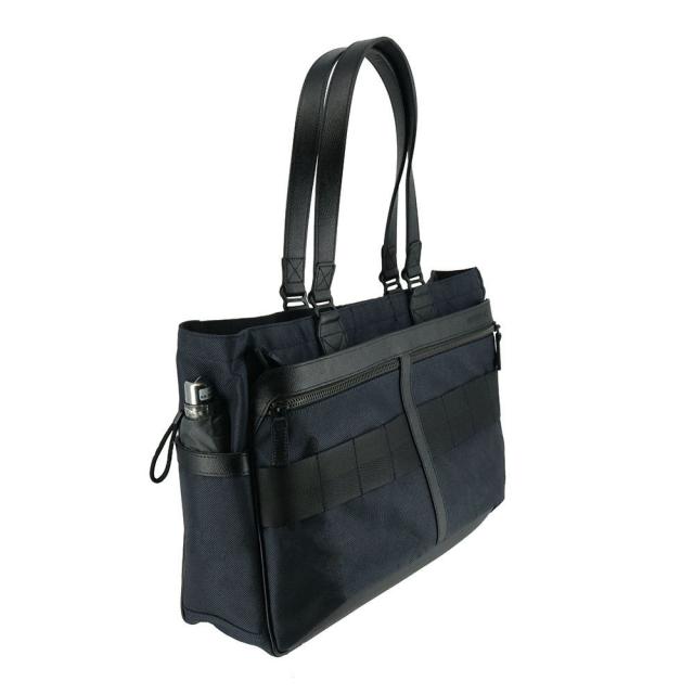 ブリーフィング バッグ トートバッグ ビジネストート 手提げ 肩掛け BRIEFING フュージョン SQ トート HD 14.3L B4 A4 BRA203T05 メンズ レディース 送料無料 誕生日プレゼント ギフト ラッピング無料 【正規代理店】