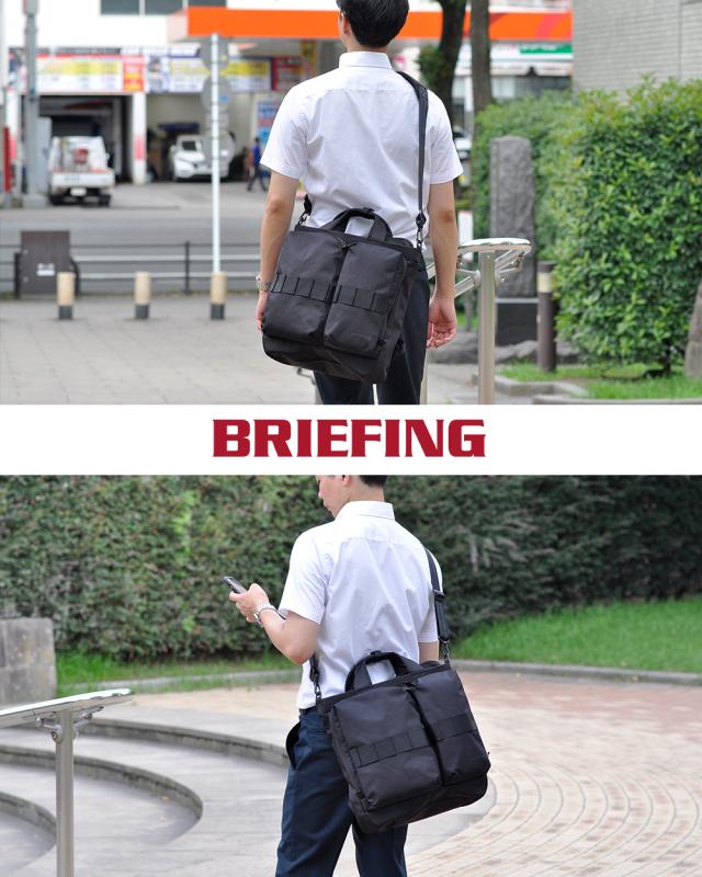 ブリーフィング バッグ 3WAYトートバッグ ショルダーバッグ リュックサック BRIEFING SWフライヤーズヘルメットバッグ 11.2L A4 BRA243P04 メンズ レディース 送料無料 誕生日プレゼント ギフト ラッピング無料 【正規代理店】