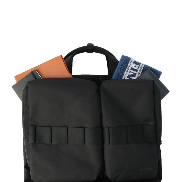 ブリーフィング バッグ 3WAYトートバッグ ショルダーバッグ リュックサック BRIEFING SWフライヤーズヘルメットバッグ 11.2L A4 BRA243P04 メンズ レディース 送料無料 誕生日プレゼント ギフト ラッピング無料 【正規代理店】