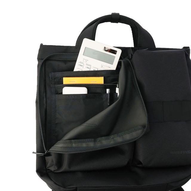 ブリーフィング バッグ 3WAYトートバッグ ショルダーバッグ リュックサック BRIEFING SWフライヤーズヘルメットバッグ 11.2L A4 BRA243P04 メンズ レディース 送料無料 誕生日プレゼント ギフト ラッピング無料 【正規代理店】