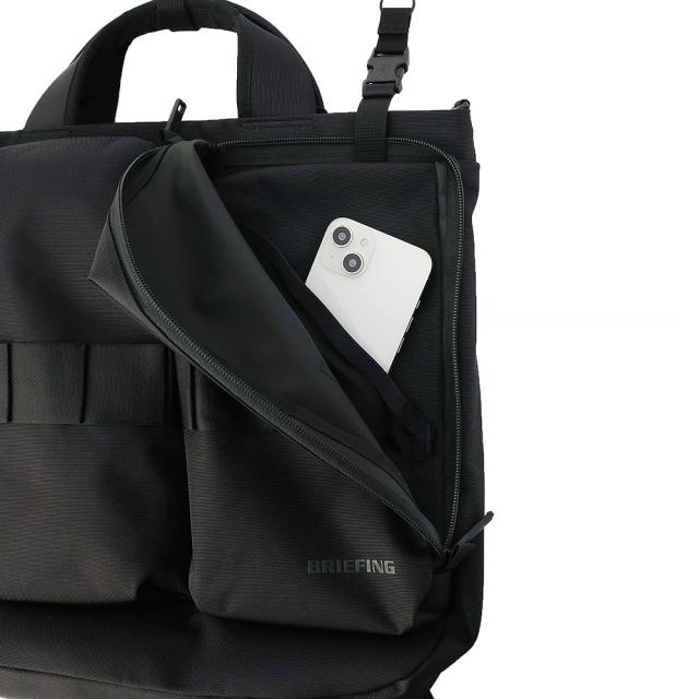 ブリーフィング バッグ 3WAYトートバッグ ショルダーバッグ リュックサック BRIEFING SWフライヤーズヘルメットバッグ 11.2L A4 BRA243P04 メンズ レディース 送料無料 誕生日プレゼント ギフト ラッピング無料 【正規代理店】