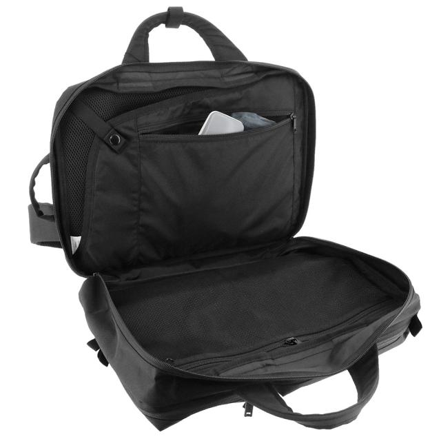 ブリーフィング バッグ 2WAYビジネスバッグ リュックサック バックパック BRIEFING SW2ウェイライナー 12.6L A4 16インチ BRA251B05 メンズ レディース 送料無料 誕生日プレゼント ギフト ラッピング無料 【正規代理店】