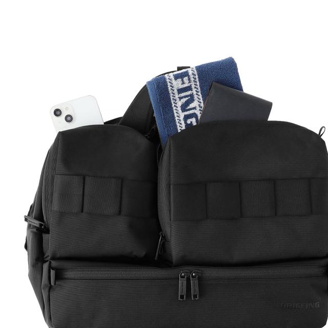 ブリーフィング バッグ 2WAYビジネスバッグ リュックサック バックパック BRIEFING SW2ウェイライナー 12.6L A4 16インチ BRA251B05 メンズ レディース 送料無料 誕生日プレゼント ギフト ラッピング無料 【正規代理店】