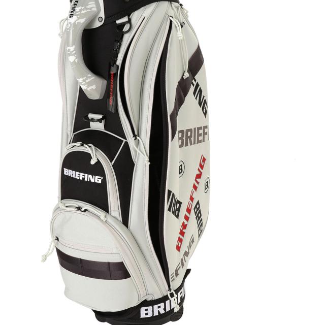 ブリーフィング バッグ キャディバッグ CR-5 #03 CL カート ゴルフ