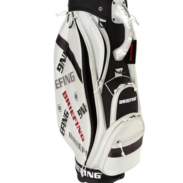 【新品未使用】BRIEFING ブリーフィングゴルフ カートバッグ 限定カラー BRIEFING GOLF 最大51%☆11/7限定 日本正規品 ブリーフィング ゴルフ