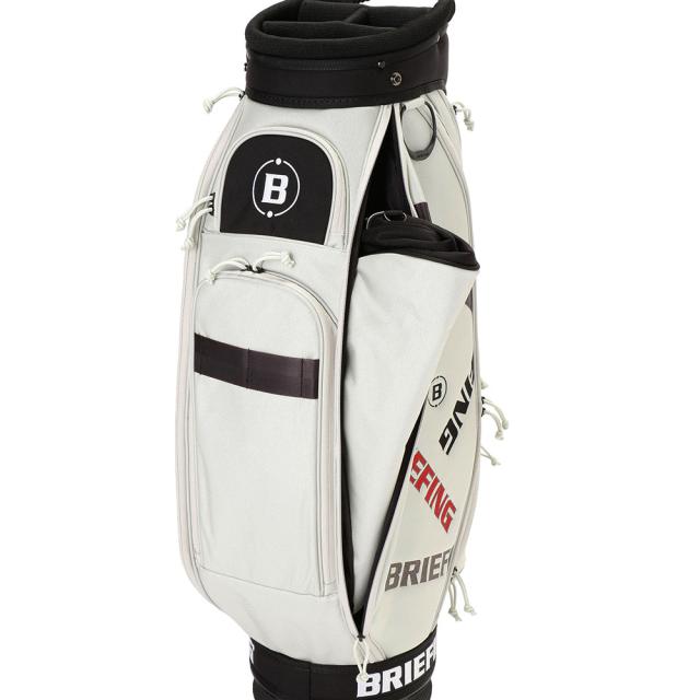 【新品未使用】BRIEFING ブリーフィングゴルフ カートバッグ 限定カラー ブリーフィング BRIEFING 新商品/ブリーフィング/ゴルフ/HOLIDAY