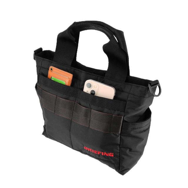 ブリーフィング バッグ ゴルフバッグ カートバッグ ゴルフトートバッグ BRIEFING ギア コモンセンス 2ウェイカートトートCS 4.5L A5 BRG251T10 メンズ レディース ゴルフ ポイント10倍 送料無料 誕生日プレゼント ギフト ラッピング無料 【正規代理店】