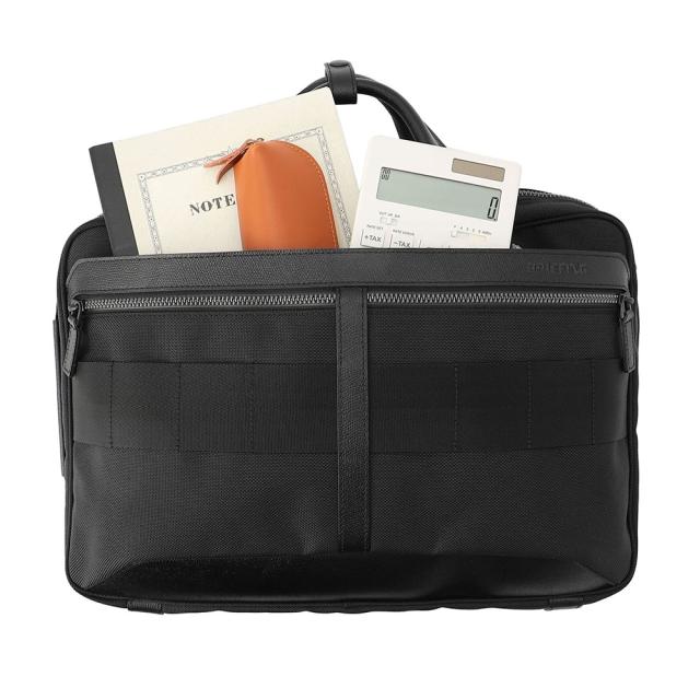 ブリーフィング バッグ 3WAYビジネスバッグ ショルダーバッグ リュック BRIEFING フュージョン トリニティーライナー HD B4 A4 12.6L BRM191B17  メンズ レディース 送料無料 誕生日プレゼント ギフト ラッピング無料 【正規代理店】