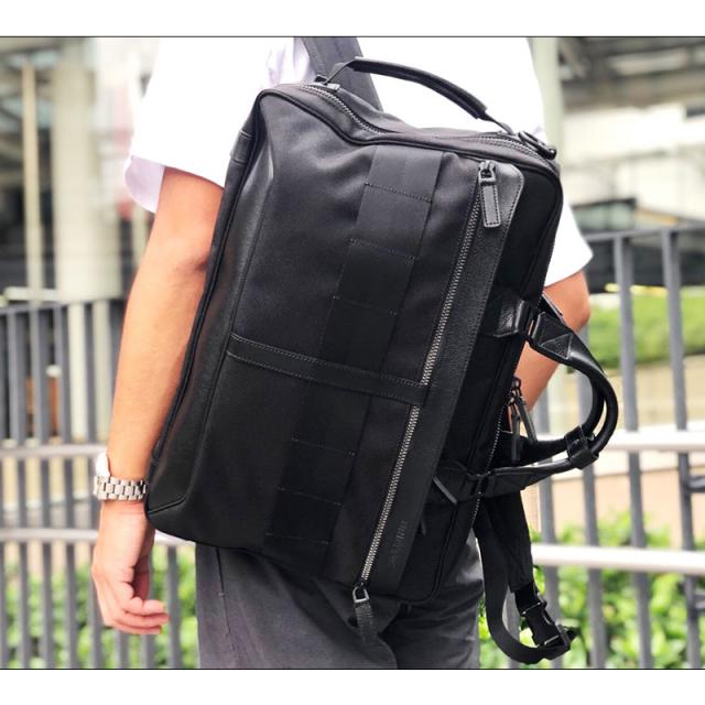 ブリーフィング バッグ 3WAYビジネスバッグ ショルダーバッグ リュック BRIEFING フュージョン トリニティーライナー HD B4 A4 12.6L BRM191B17  メンズ レディース 送料無料 誕生日プレゼント ギフト ラッピング無料 【正規代理店】