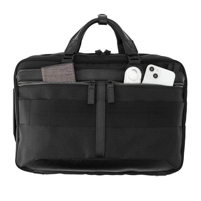 ブリーフィング バッグ 3WAYビジネスバッグ ショルダーバッグ リュック BRIEFING フュージョン トリニティーライナー HD B4 A4 12.6L BRM191B17  メンズ レディース 送料無料 誕生日プレゼント ギフト ラッピング無料 【正規代理店】