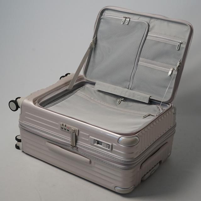 メーカー直送】 カーゴ CARGO スーツケース ハード キャリー 旅行 60L