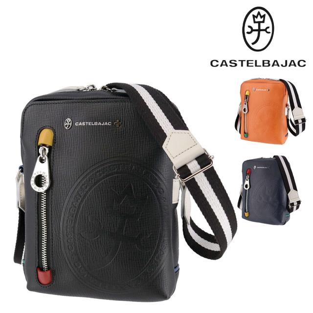 カステルバジャック バッグ ショルダーバッグ ミニ A5 B6 CASTELBAJAC Dence デンス 72111 メンズ レディース 日本製 ポイント10倍 送料無料 誕生日プレゼント ギフト ラッピング無料 nwarの通販は 30,800円