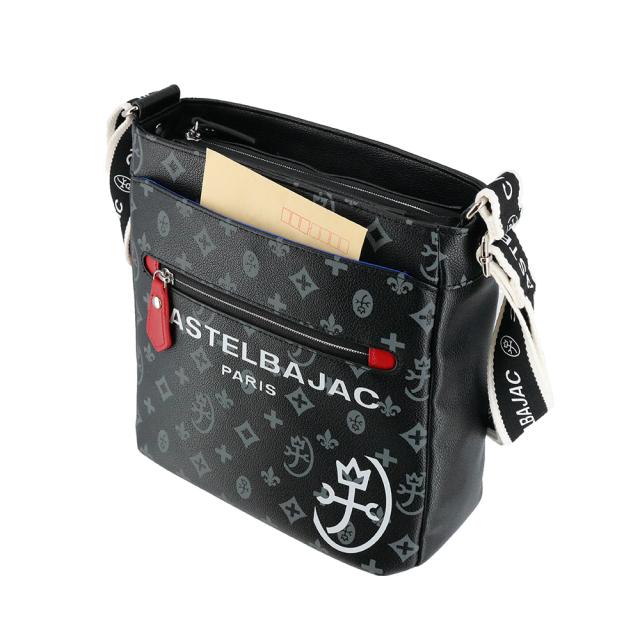 カステルバジャック バッグ ショルダーバッグ 斜め掛け CASTELBAJAC