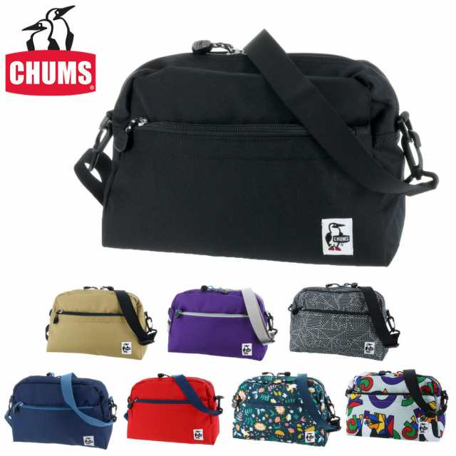 チャムス Chums ショルダーバッグ Cordura Eco コーデュラエコ Eco Small Trapezoid Shoulder Ii スモールトラペゾイドショルダーii Ch60の通販はau Pay マーケット Newbag Wakamatsu