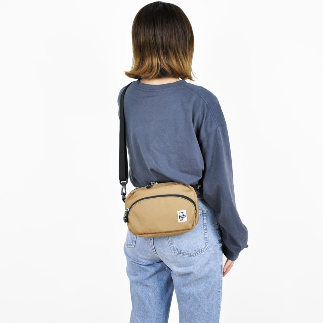 チャムス CHUMS ショルダーバッグ ポーチRecycle リサイクル Recycle Shoulder Pouch リサイクルショルダーポーチ  ch60-3355 ネコポス不の通販はau PAY マーケット - Newbag Wakamatsu