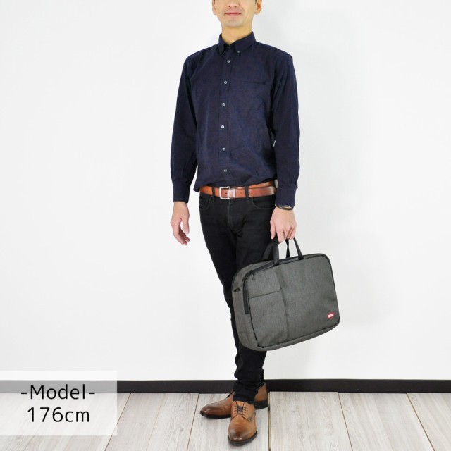 チャムス CHUMS SLC3WAYブリーフケース SLC 3-WAY BRIEFCASE ビジネス