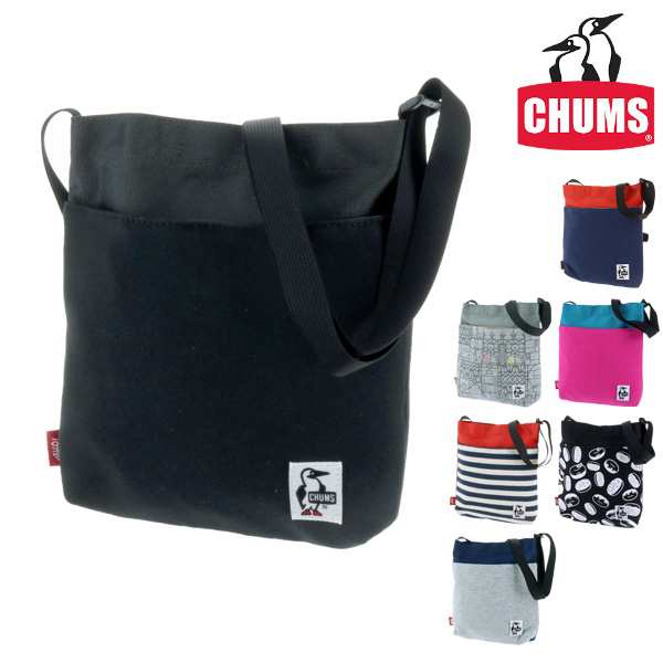 チャムス Chums ショルダーバッグ Sweat Nylon Vertical Mini Shoulder Sweat Nylon Ch60 2671 ネコポス不可 A5 母の日の通販はau Pay マーケット Newbag Wakamatsu