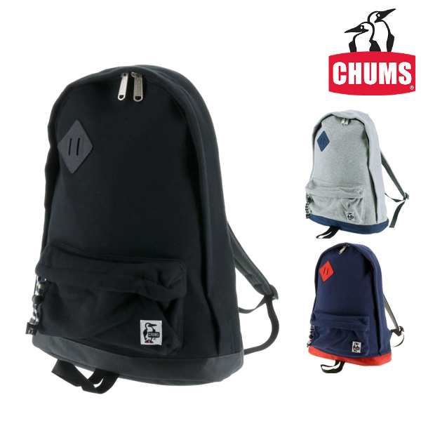 送料無料 チャムス Chums リュックサック クラシックデイパック Sweat Nylon Classic Day Pack Sweat Nylon Ch60 2673 P10倍 母の日の通販はau Pay マーケット Newbag Wakamatsu