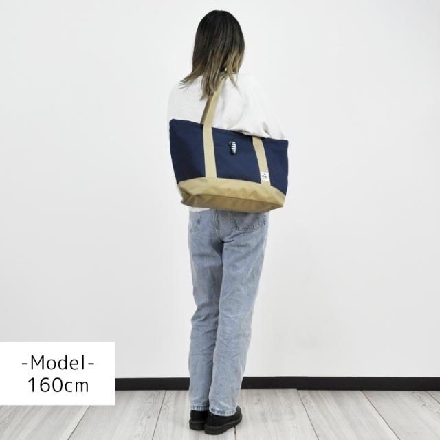 チャムス] トートバッグ Tote Bag Sweat Nylon チャムス CHUMS トート