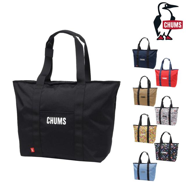 チャムス バッグ トート トートバッグ CHUMS リサイクルチャムスデイリートート CH60-3845 A3サイズ対応 メンズ レディースの通販は