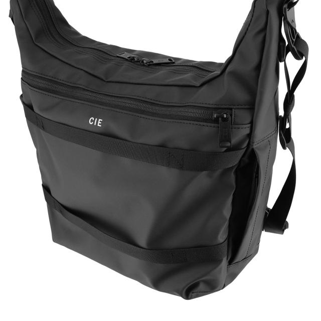 シー バッグ ショルダーバッグ トートバッグ CIE グリッド3 ショルダーバッグ02 L  A4 B5 日本製 032055 メンズ レディース シー バッグ ショルダーバッグ トートバッグ CIE グリッド3 ショルダー