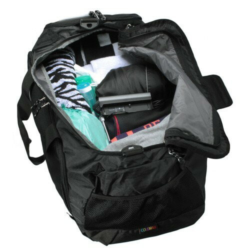 送料無料 コールマン Coleman 2wayボストンバッグ ショルダーバッグ MD